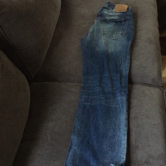 Aeropostale relaxed fit jeans - Picture 2 of 5
